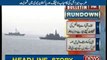 Pakistan Navy inducts surface to sea ‘Zarb’ missile after successful test
