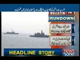 Pakistan Navy inducts surface to sea ‘Zarb’ missile after successful test