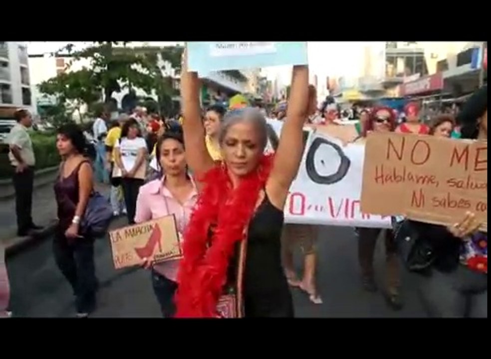 Marcha de las Putas