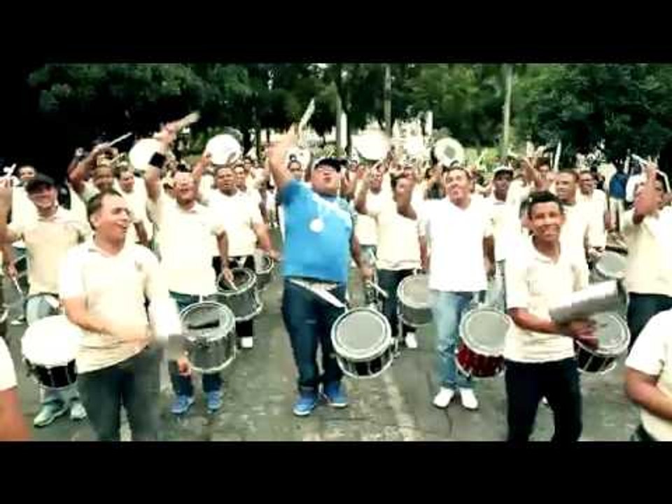RD Maravilla ft banda Centenario   Ratona Version Dianas