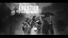Hungry shark gold rush song