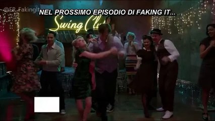 Faking It 3x05 Promo "Third Wheels" - SUB ITA