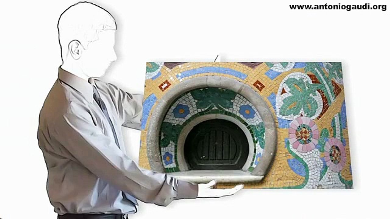 gaudi biografia