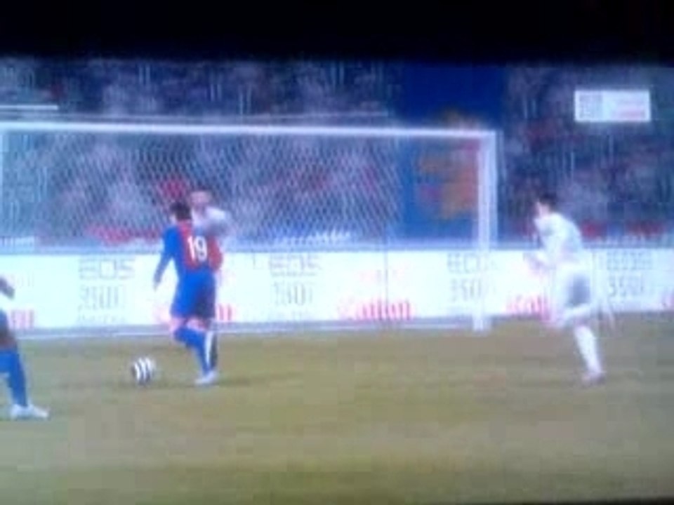 Messi magnifique pes akim