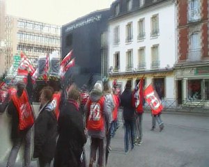 Manif du 9 04 2016 Rennes