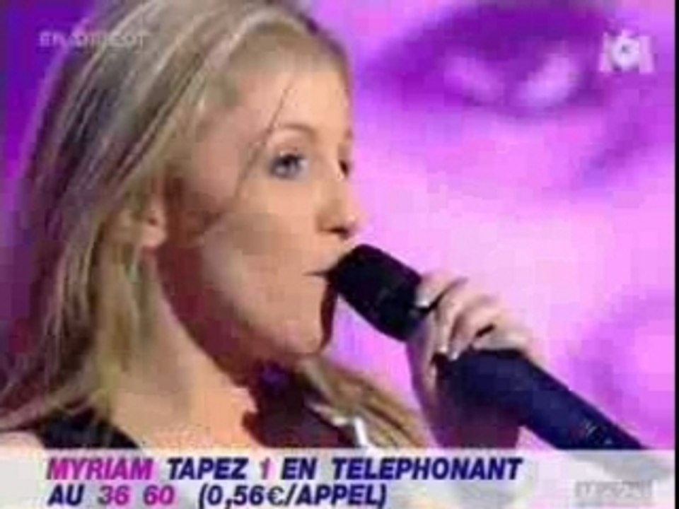 Myriam - Left outside alone