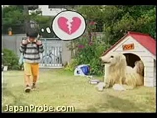 Funny Japanese Commercial