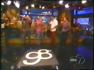 98 Degrees Good Morning America -Una Noche-