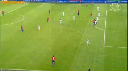 Roman Eremenko Goal - CSKA Moscow 2-0 Mordovya 09.04.2016