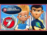 Meet the Robinsons Walkthrough Part 7 (X360, Wii, PS2, GCN) Transit Station - Ants Extermination