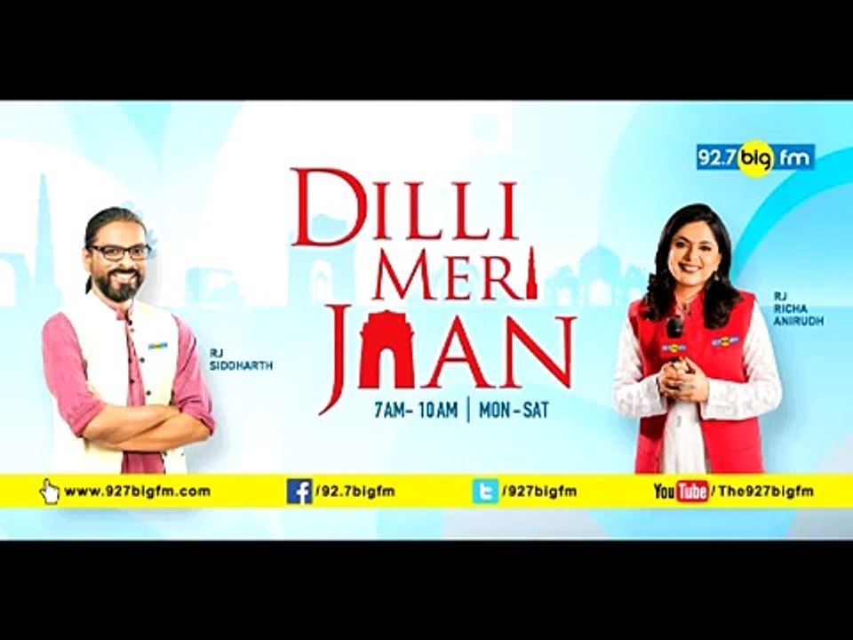 Fatness To Fitness ¦ World Health Day 2016 ¦ Dilli Meri Jaan