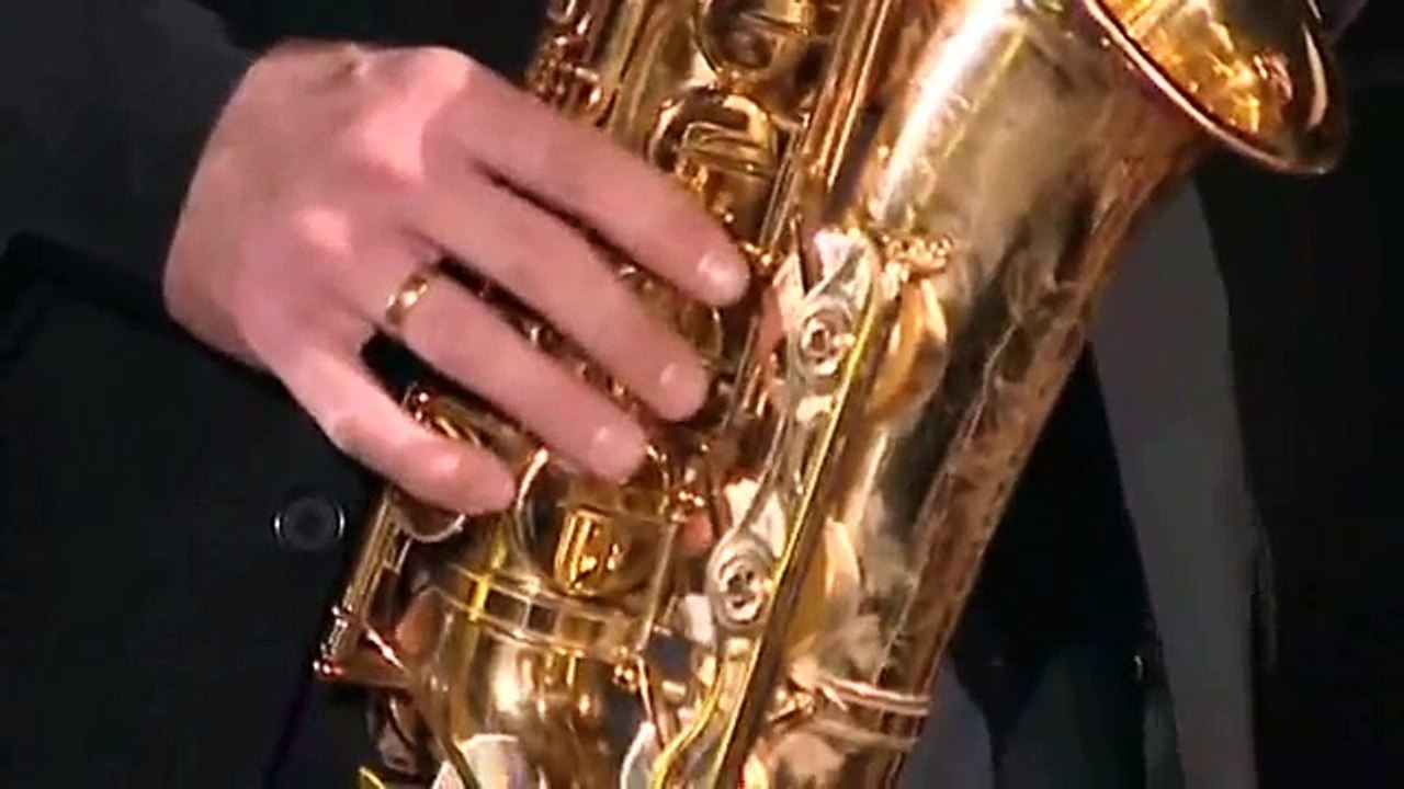 Three Shades of blue - SaxCool Live