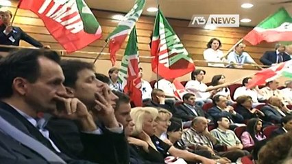 REGIONALI, E' INIZIATA LA CORSA A TRE