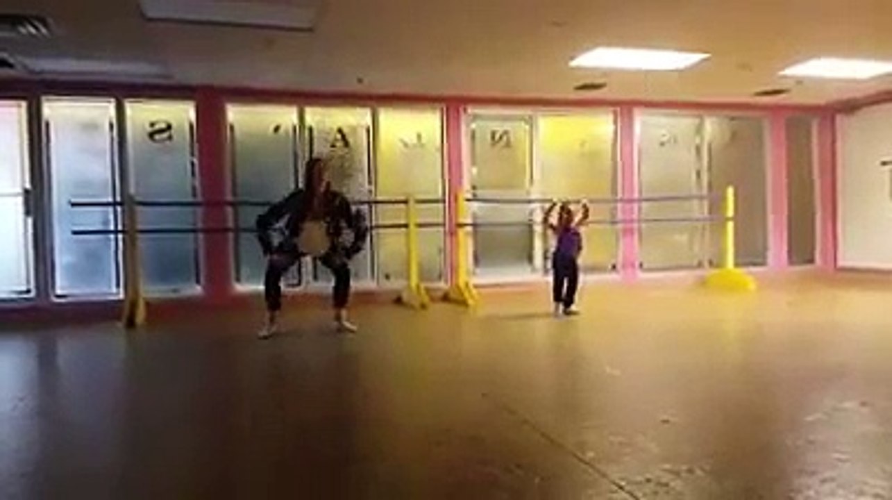 Buzz : Une fillette trisomique future danseuse étoile ?