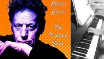 Philip Glass - The Truman Show (Truman Sleeps) - Piano