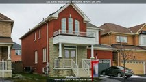422 Sunny Meadow Bvvd, Brampton L6R 0H5, Ontario - Virtual Tour