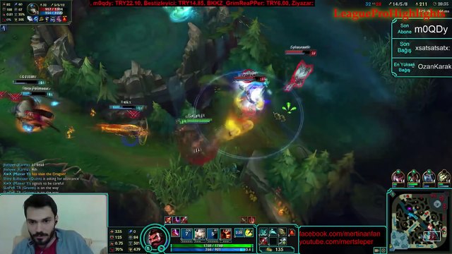 Epic 1v5 Pentakill Montage 2016 (ft. Yasuo, Zed, Vayne, Darius...) League of Legends