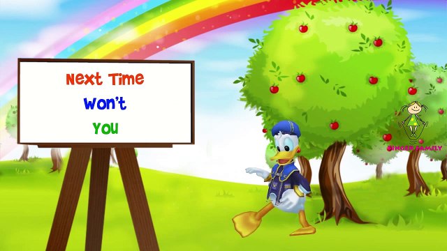 Mickey Mouse Finger Family Collection Donald Duck Finger Family Songs Nursery Rhymes