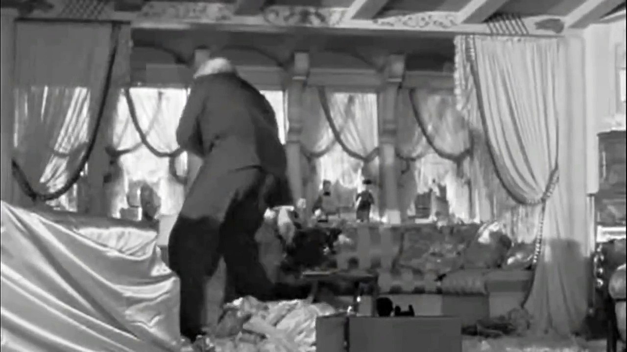 "Best scene from..." CITIZEN KANE