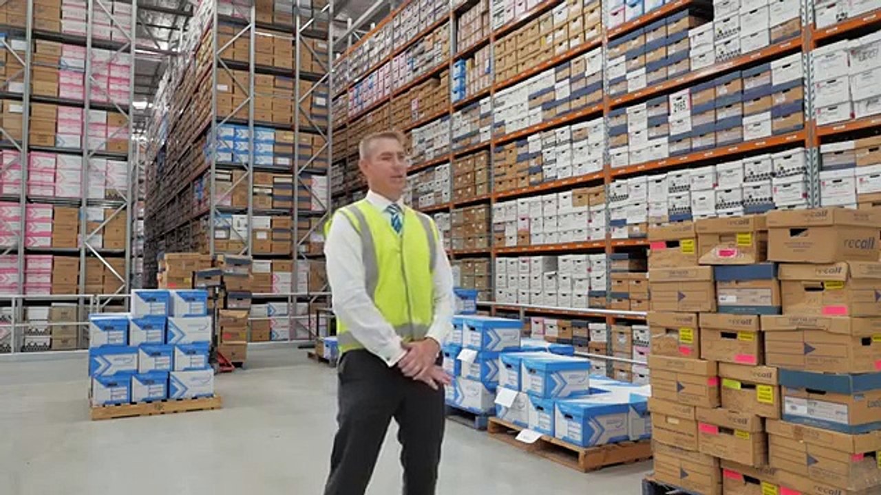 The Information Management Group Information Security and Management With a Personal Touch