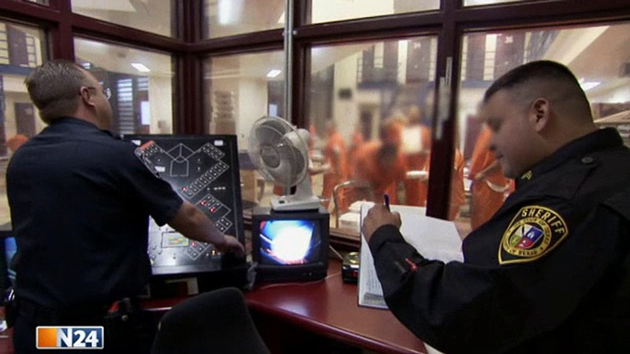 San Antoine Jail - Banden hinter Gittern - Doku