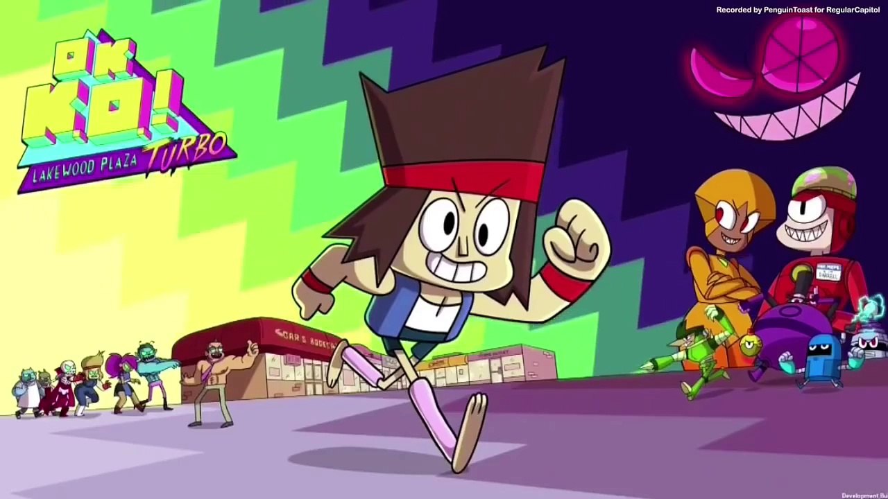 Cartoon Network USA Continuity (27/02/2016)
