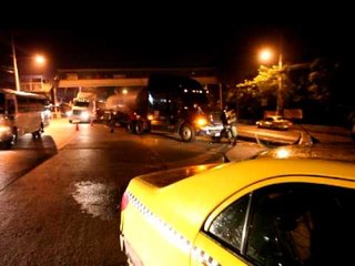 Muerte en la vía/ Alexander Santamaría