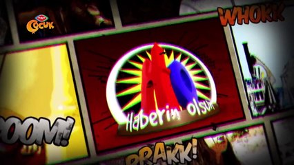 TRT Çocuk - Haberin Olsun - Çayeli Müzik 8. Yıl Gösteri