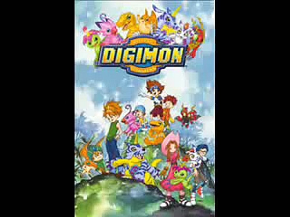 Butter Fly Digimon Adventure OP