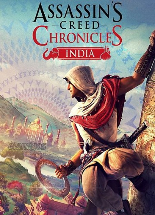 Assassin's Creed Chronicles India #2 FR [HD]