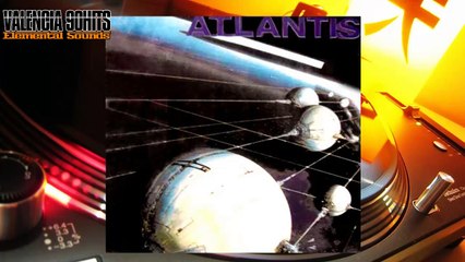 Atlantis - Control Of The Universe (M&M's Mix) [1993]