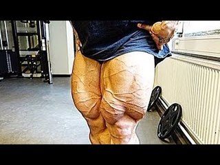 Leg Day Bodybuilding Motivation - Leg Day 2015
