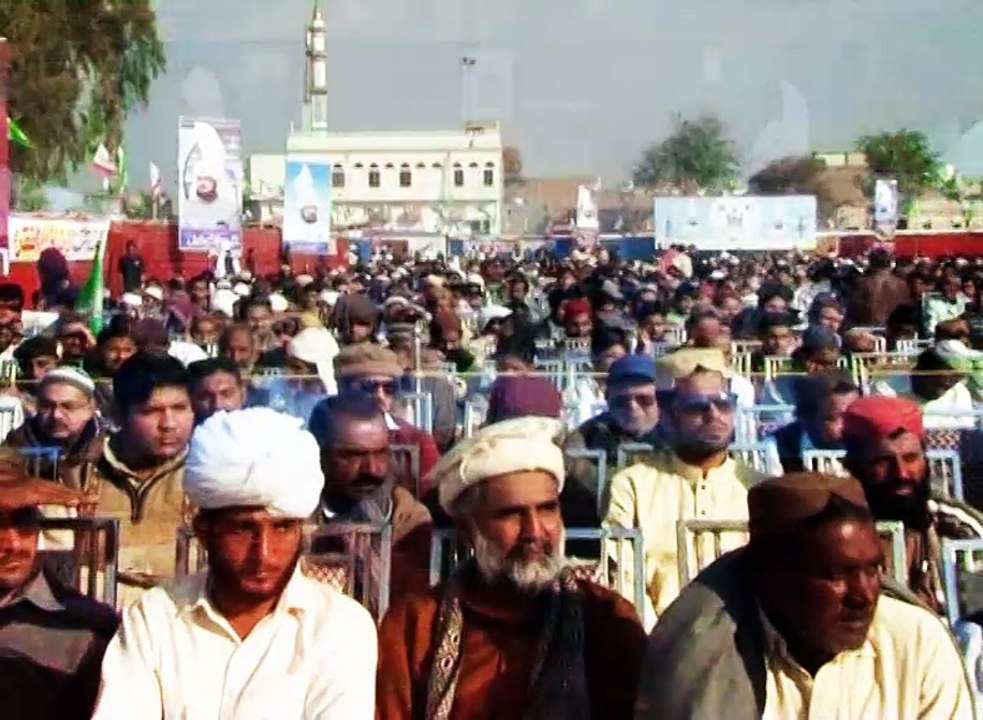 Sahibzada Sultan Ahmad Ali Sb speaking about Murder of Muslim by Muslim