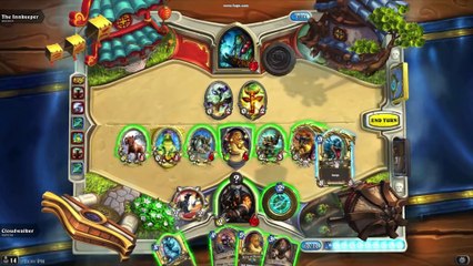 Hearthstone - New Entries for Old Classic Legendaries