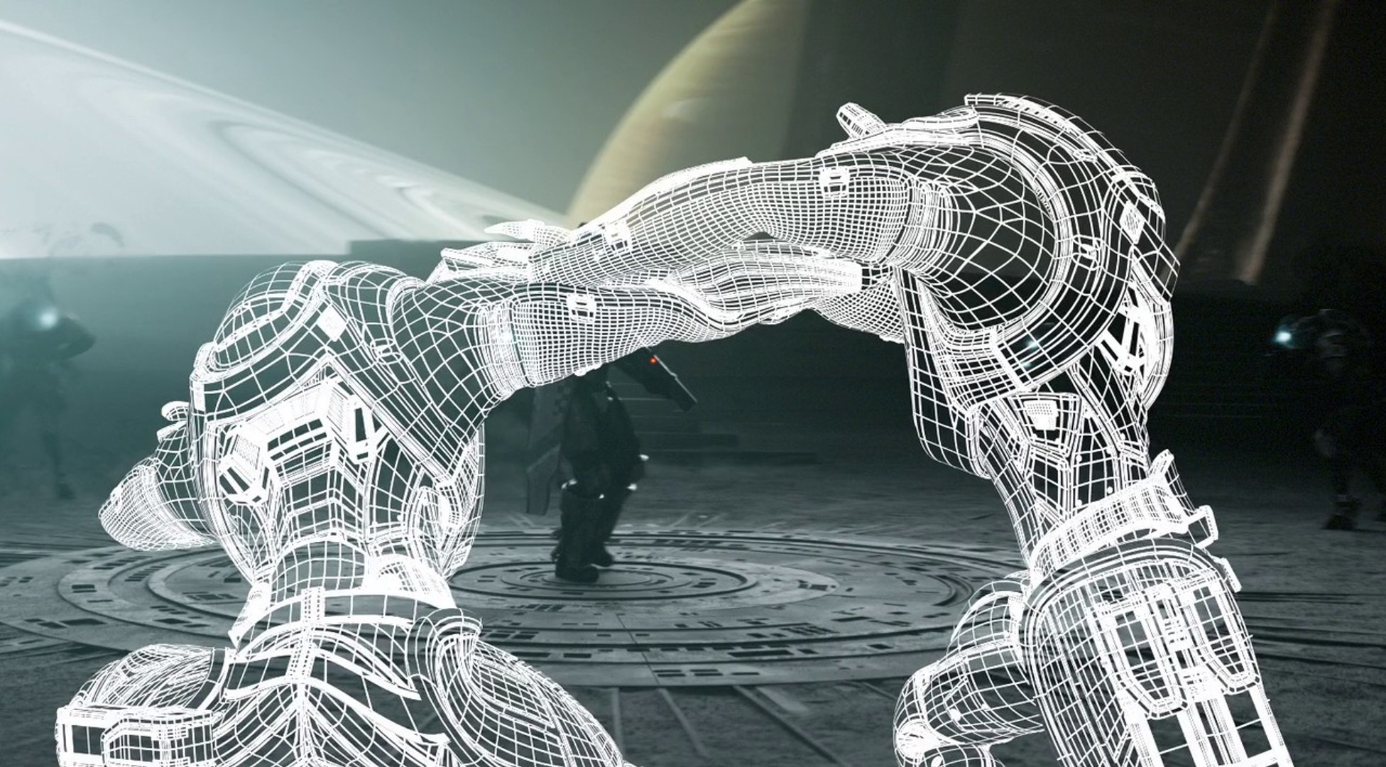 ⁣Destiny: The Taken King Vfx Breakdown