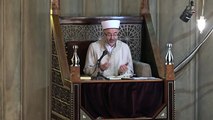 Regaib Kandili Duası Hasan Kara S.Ahmet Camii 07.04.2016
