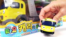 Çocuk filmi - Oyuncak arabalar - Küçük otobüs Tayo