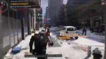 Tom Clancy's The Division Raid on cheater: Рейд на читера #3