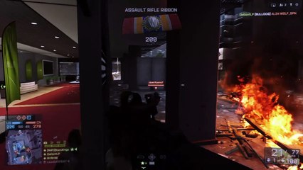 Battlefield 4 Kill Compilation 05_03_2016 [PS4] [720p]