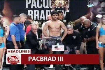 24 Oras WEEKEND April 9 2016 Part 1 - Pinoytvnetwork.net