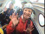 Col's New Zealand Skydive - 15,000 ft - Lake Taupo - 25/03/2008 (Full Original Video)