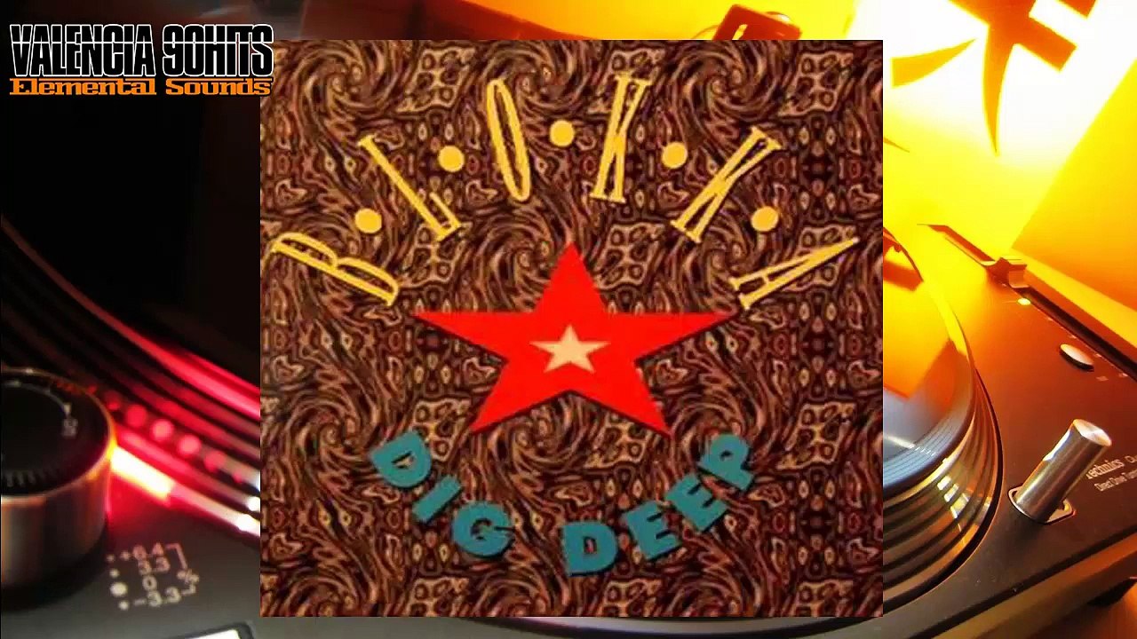 Blokka - Dig Deep (Atomic Mix) [1994]