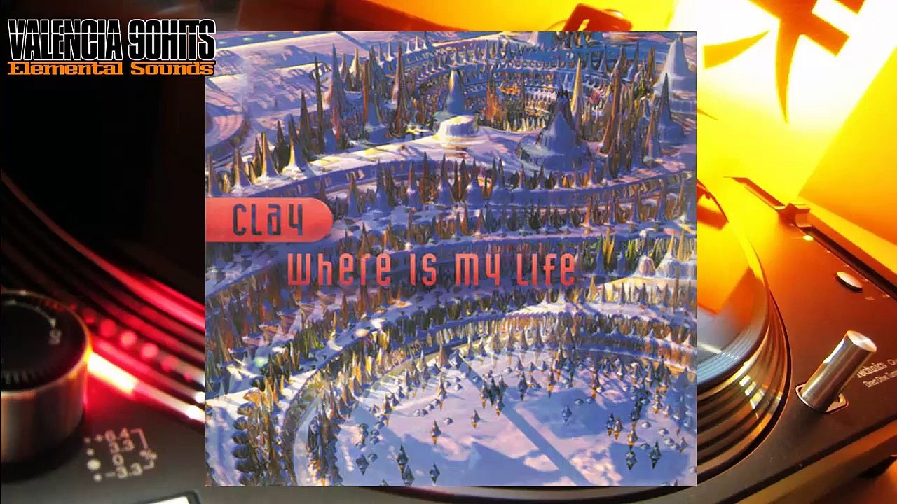 Clay - Where is my life [1995]