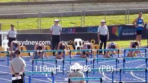 Ben Collerton NZL - Australian/Oceania Combined Events Champs 2016
