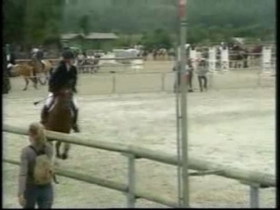 Championnat 2006 final 2 D2p (1m15)