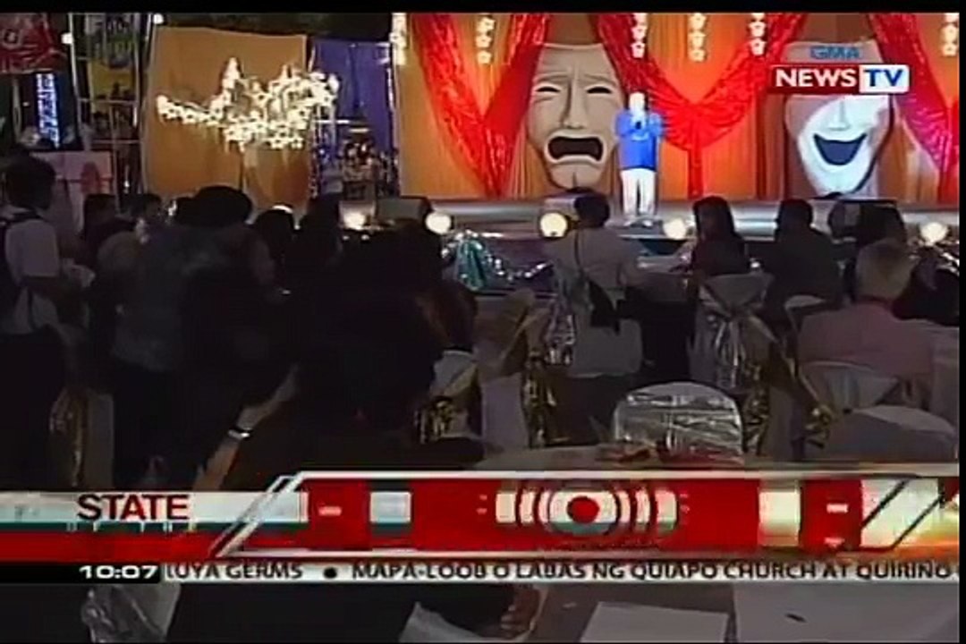 SONA: Labi ni Kuya Germes, nakalagak sa Mt. Carmel Sanctuaire de sa Quezon City