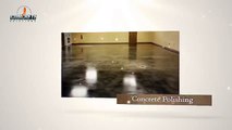 How to Stain Concrete Floors – Watch Now!