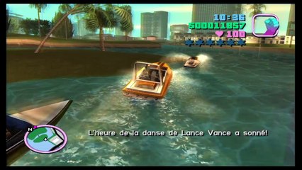 GTA Vice City PS4 - Mission #15 Offre Et Demande