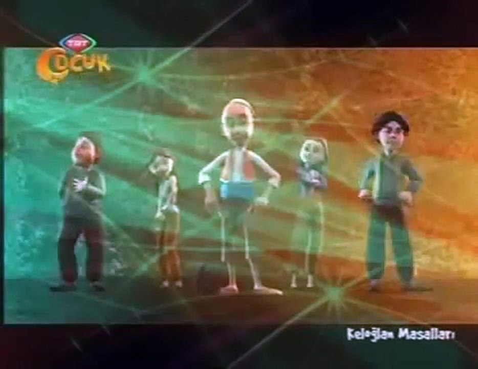 Keloğlan Dinazor Müzesi Tek Parça İzle TRT Çocuk Çizgi Film Yeni Bölüm Çizgi Film