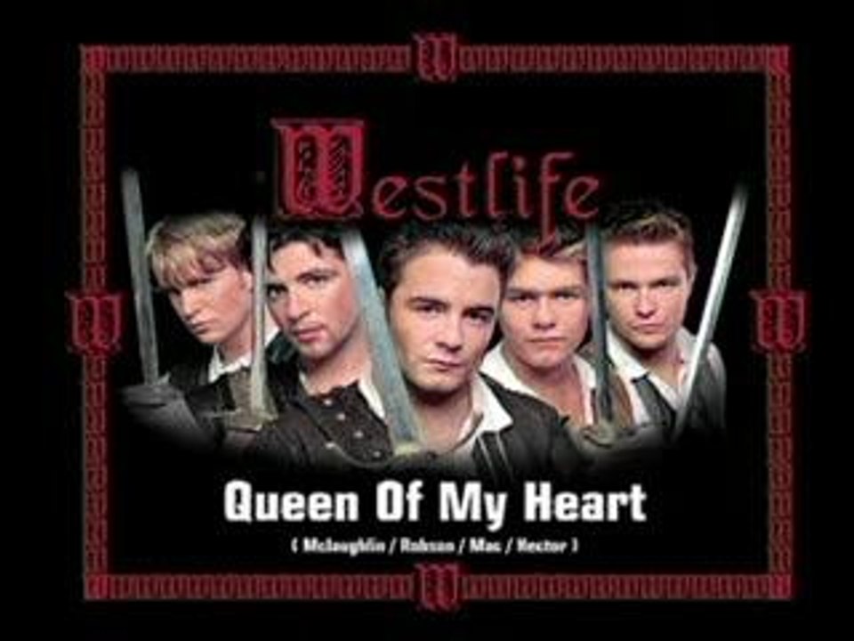 queen of my heart